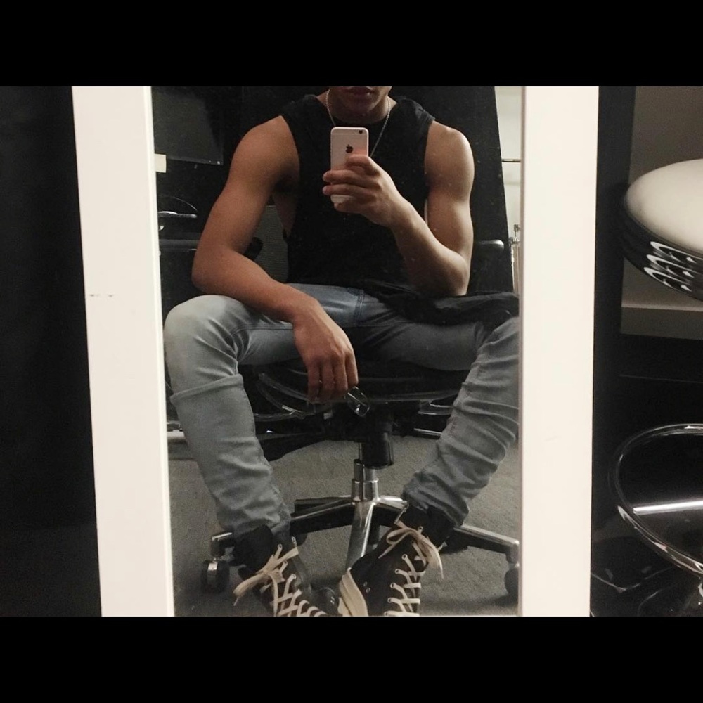 Rick Owens Tank Top